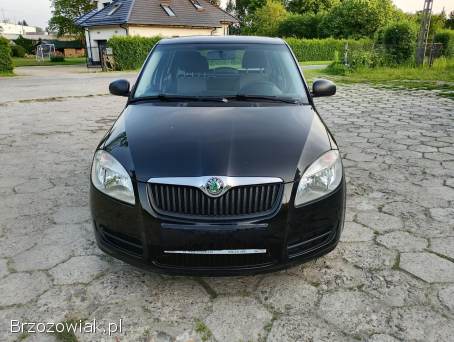 Škoda Fabia Z klimatyzacją  2009