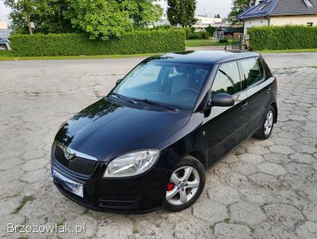 Škoda Fabia Z klimatyzacją  2009
