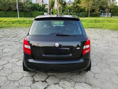 Škoda Fabia Z klimatyzacją  2009