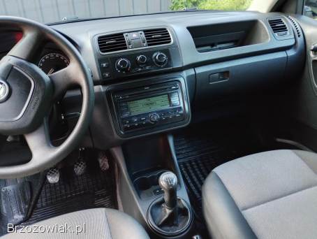 Škoda Fabia Z klimatyzacją  2009