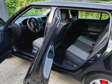 Škoda Fabia Z klimatyzacją  2009