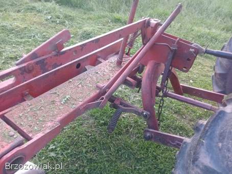 Kosiarka rotacyjna 135 stan idealny