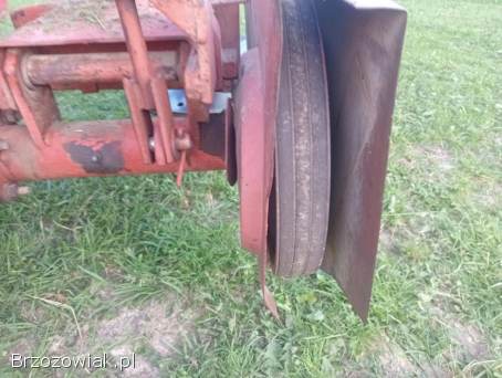 Kosiarka rotacyjna 135 stan idealny