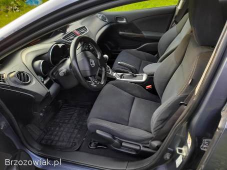 Honda Civic Tourer  2015