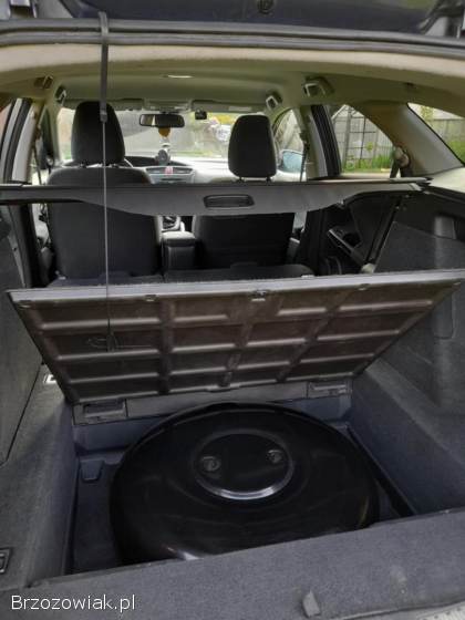 Honda Civic Tourer  2015