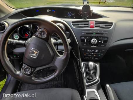 Honda Civic Tourer  2015
