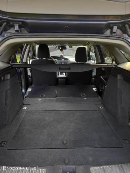 Honda Civic Tourer  2015