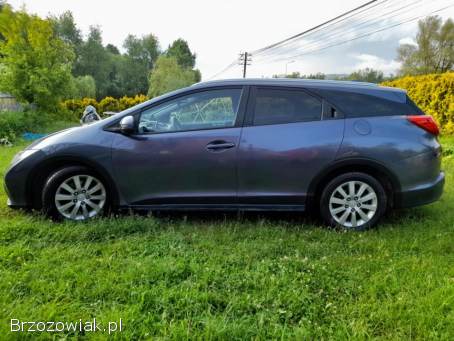 Honda Civic Tourer  2015