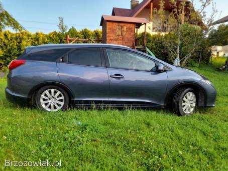 Honda Civic Tourer  2015
