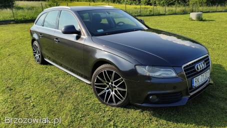 Audi A4 B8 Avant  2009