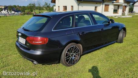 Audi A4 B8 Avant  2009
