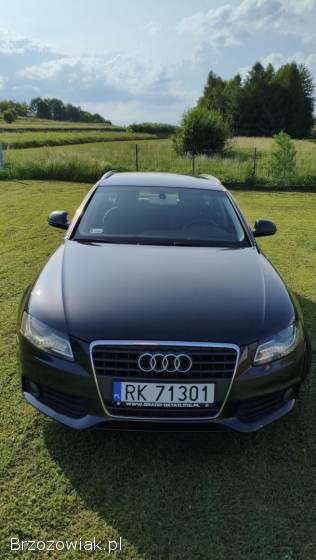 Audi A4 B8 Avant  2009