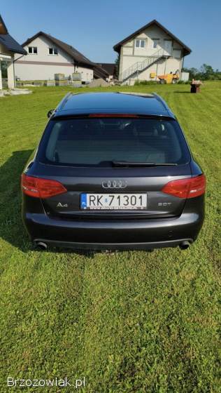 Audi A4 B8 Avant  2009