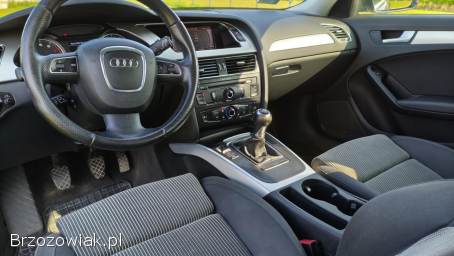 Audi A4 B8 Avant  2009
