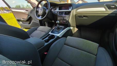 Audi A4 B8 Avant  2009