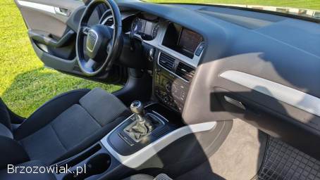 Audi A4 B8 Avant  2009