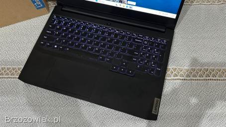 Laptop do gier Lenovo IdeaPad Gaming 3 i5-11320H/16GB DDR4/RTX 3050/512GB M.  2