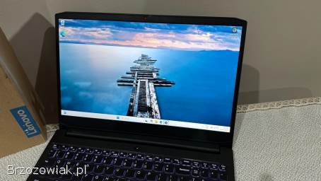 Laptop do gier Lenovo IdeaPad Gaming 3 i5-11320H/16GB DDR4/RTX 3050/512GB M.  2