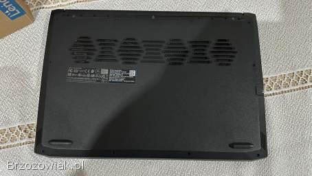 Laptop do gier Lenovo IdeaPad Gaming 3 i5-11320H/16GB DDR4/RTX 3050/512GB M.  2