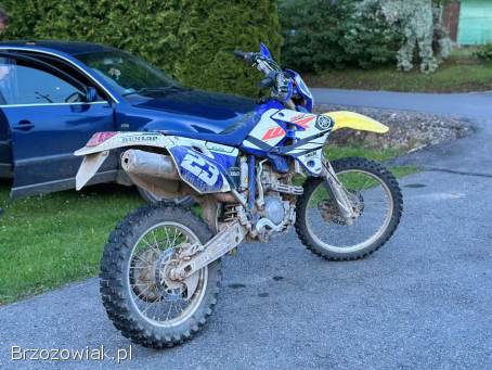 Yamaha WR 2006