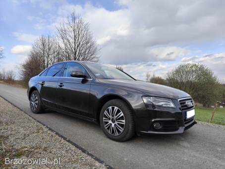 Audi A4 B8 2008