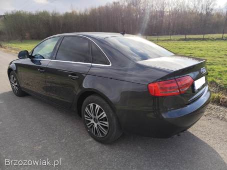 Audi A4 B8 2008