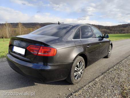 Audi A4 B8 2008