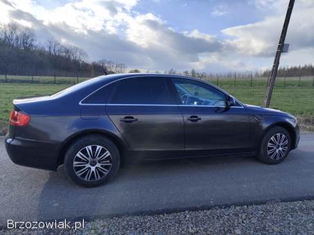Audi A4 B8 2008