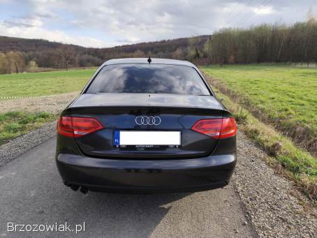 Audi A4 B8 2008