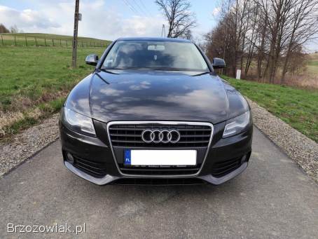 Audi A4 B8 2008