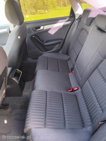 Audi A4 B8 2008