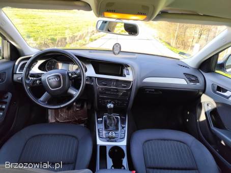 Audi A4 B8 2008