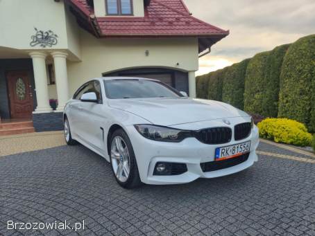 BMW Seria 4 B48 zf 8hp 252km 2017