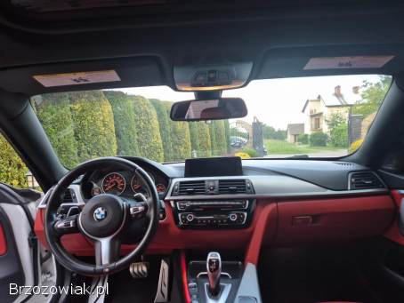 BMW Seria 4 B48 zf 8hp 252km 2017