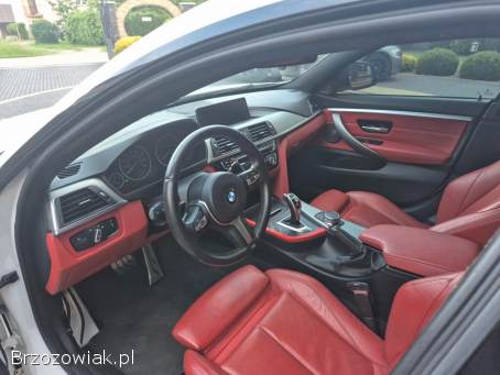 BMW Seria 4 B48 zf 8hp 252km 2017
