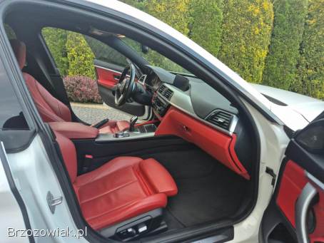 BMW Seria 4 B48 zf 8hp 252km 2017