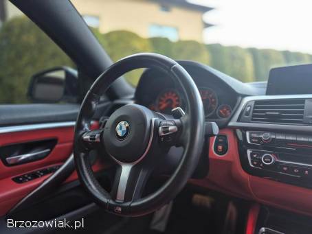 BMW Seria 4 B48 zf 8hp 252km 2017