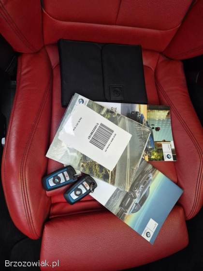BMW Seria 4 B48 zf 8hp 252km 2017