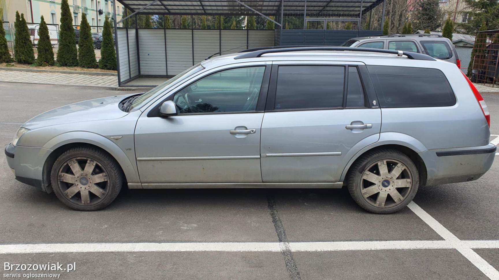 Ford Mondeo MK3 2004