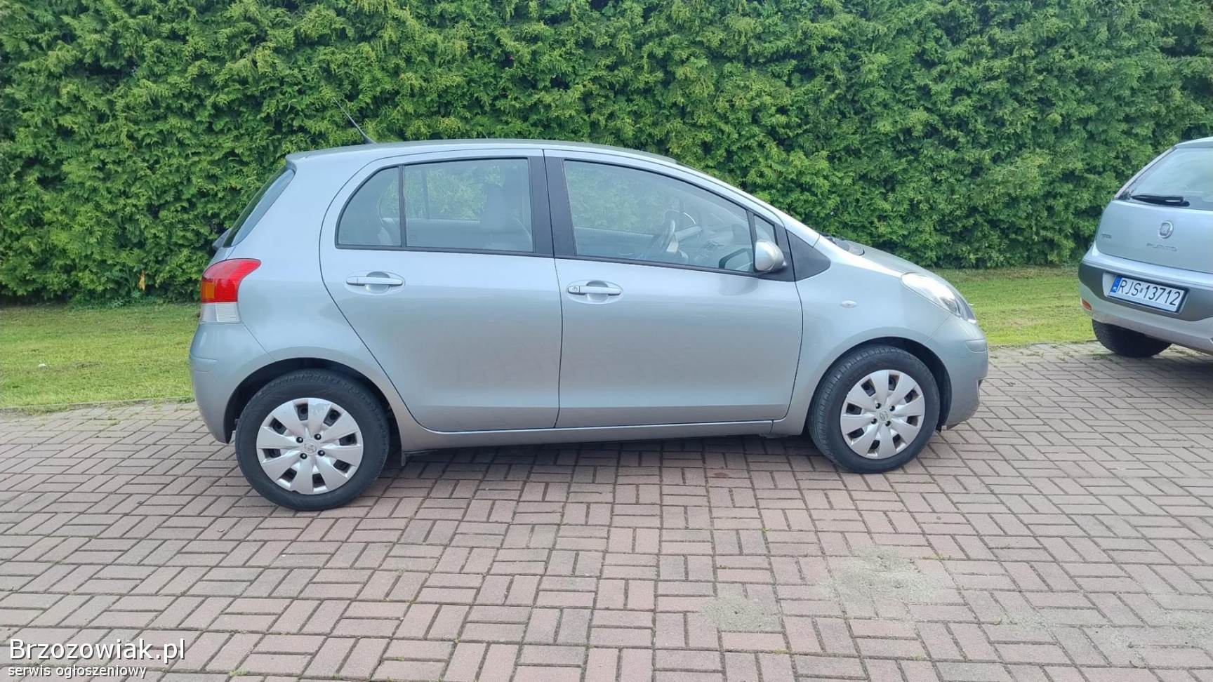 Toyota Yaris Sprowadzony 2009