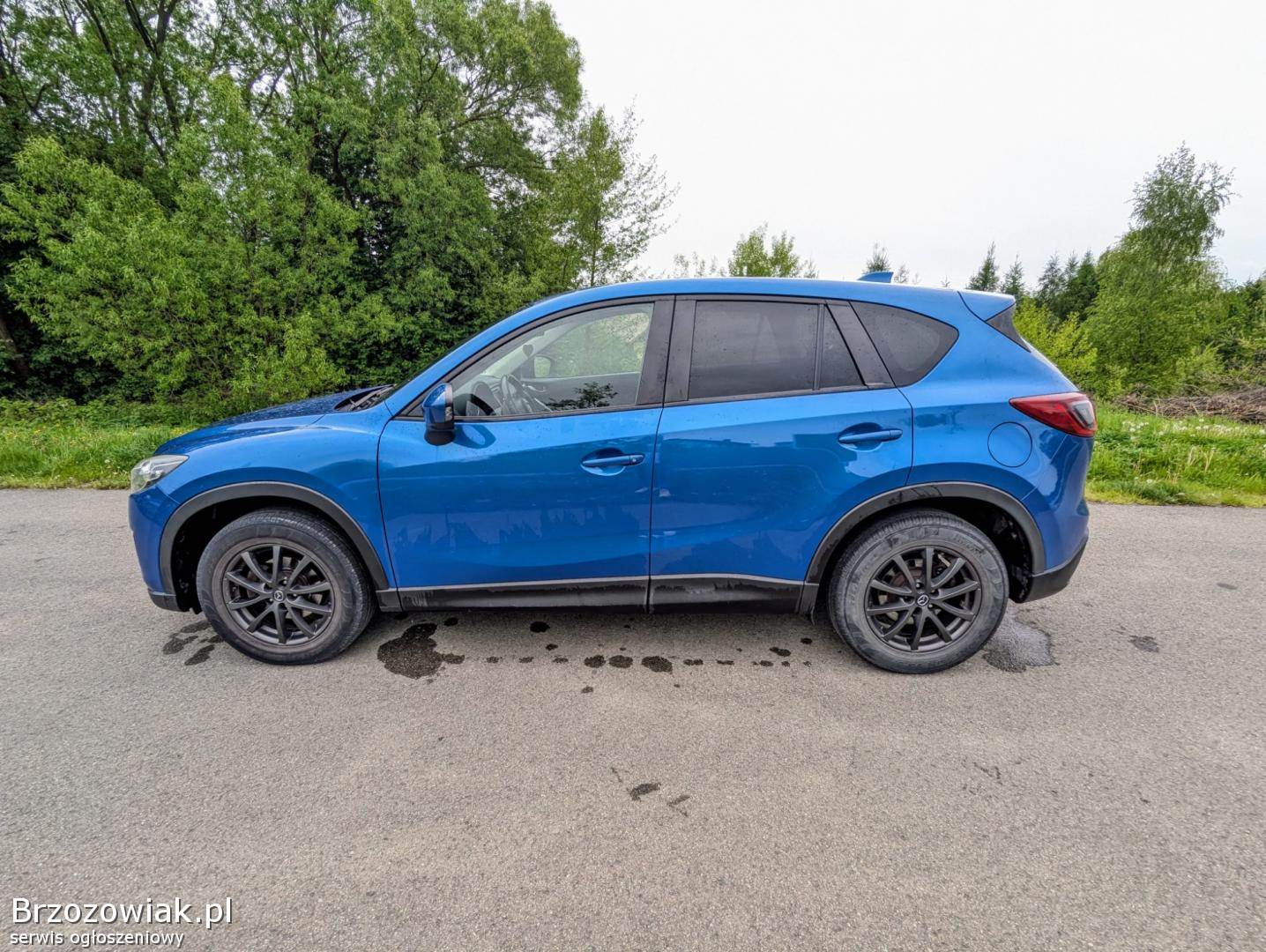 Mazda CX-5 2013