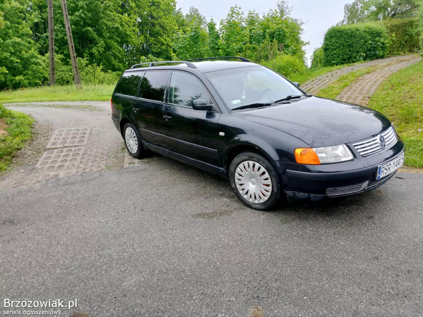 Volkswagen Passat 1998