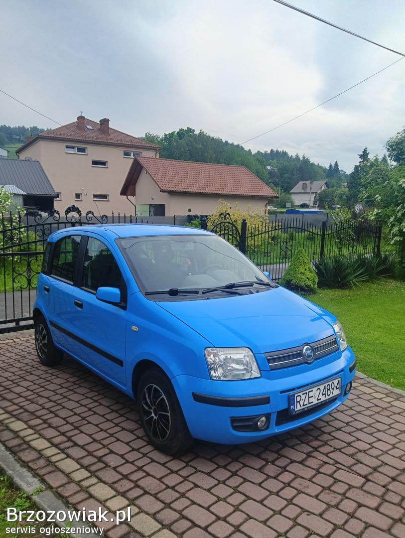 Fiat Panda 2004