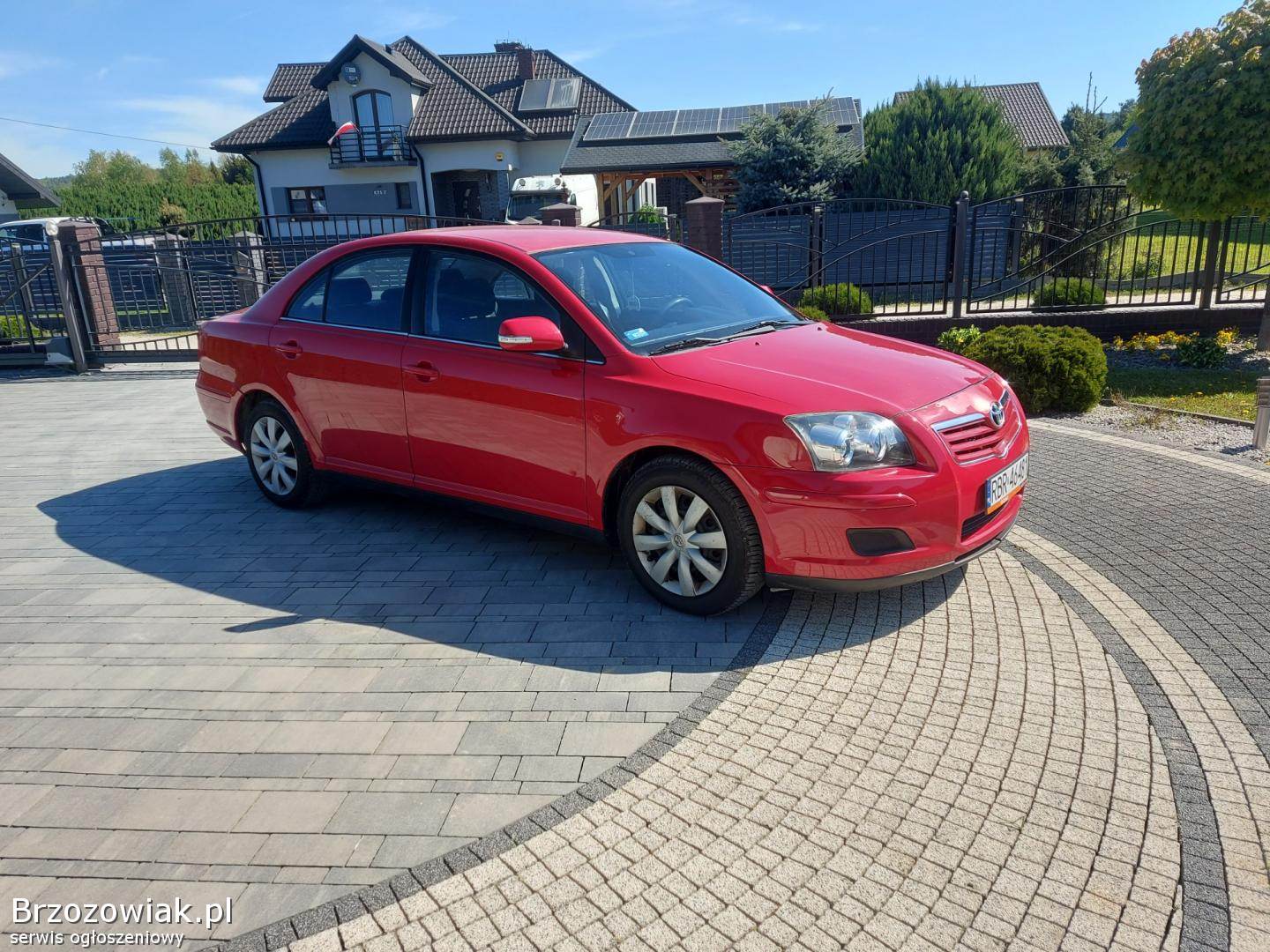 Toyota Avensis 2008
