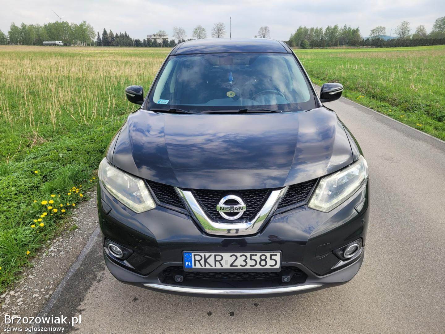 Nissan X-Trail T32 2014
