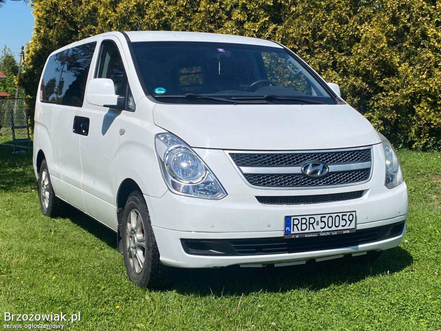 Hyundai H-1 2008
