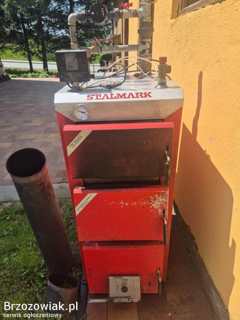 Kocioł Stalmark Juhas 25kw