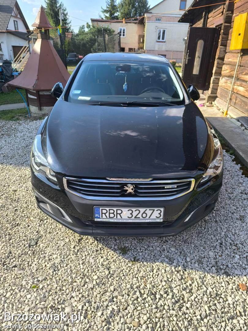 Peugeot 508 Allure s&s 2016