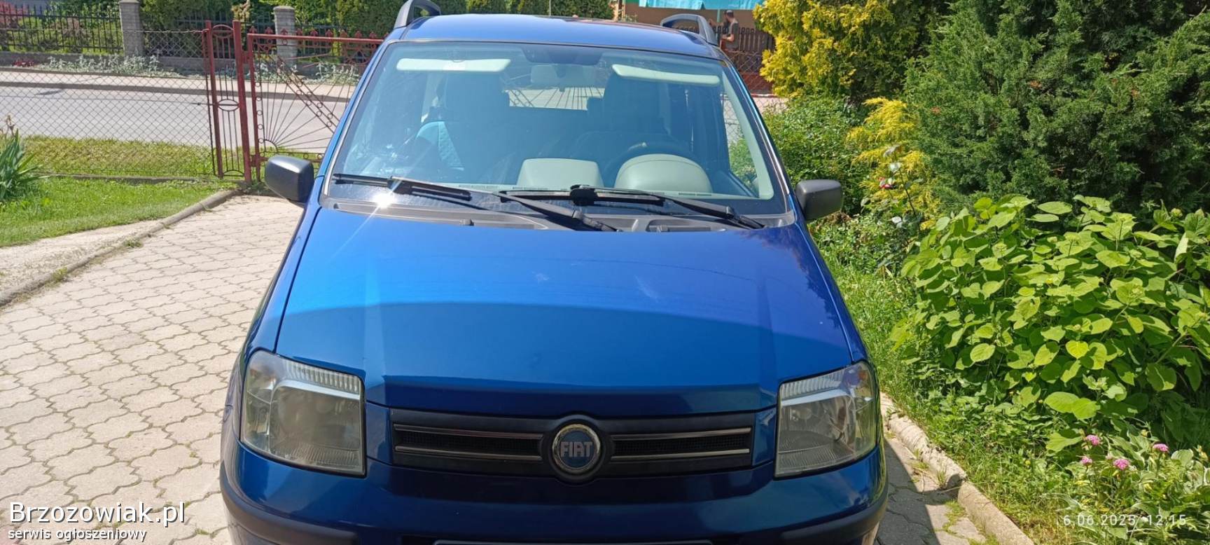 Fiat Panda Edition  2006