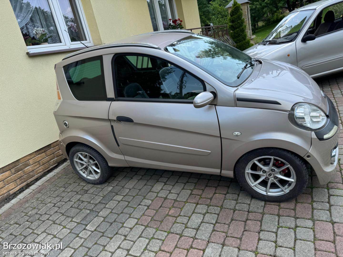Microcar M.GO 2011